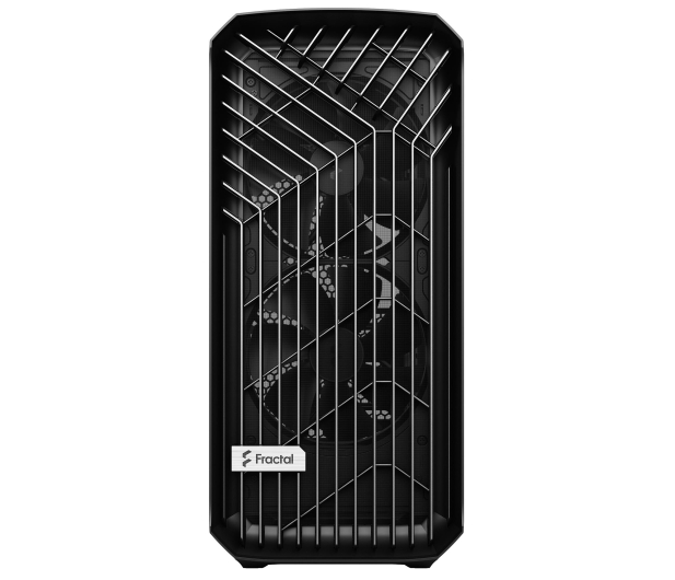 FRACTAL DESIGN Torrent czarna TG Light Tint 5xFan ATX FD-C-TOR1A-01 - 674933 - zdjęcie 3